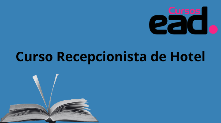 Curso Recepcionista de Hotel