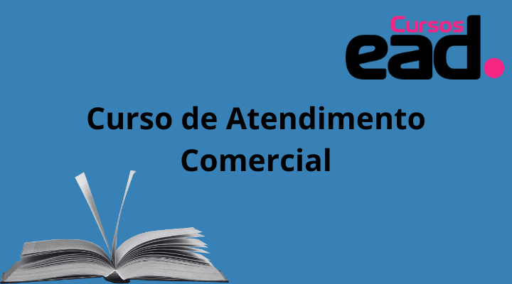Curso de Atendimento Comercial