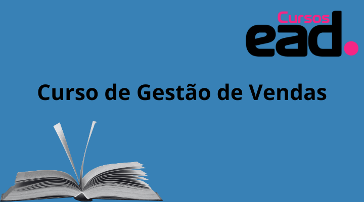 Curso de Gestão de Vendas