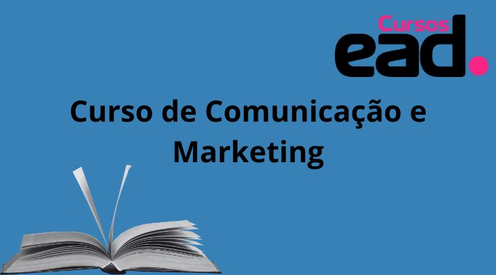Curso de Comunicação e Marketing