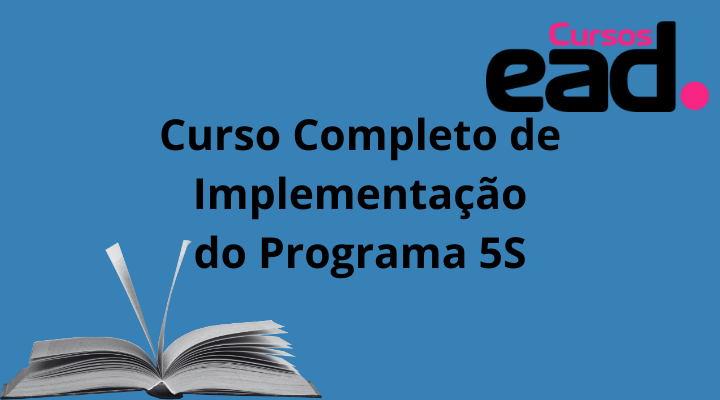 Curso Completo de Implementação do Programa 5S