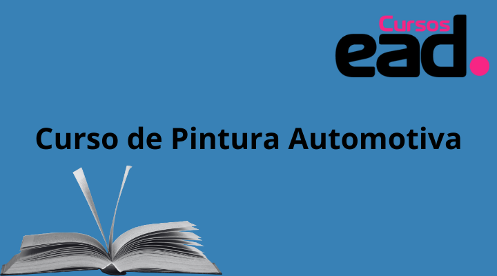 Curso de Pintura Automotiva