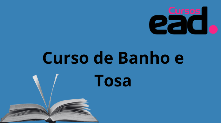 Curso de Banho e Tosa