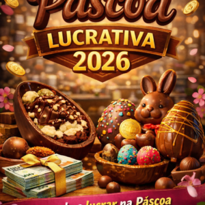 Páscoa Lucrativa 2026